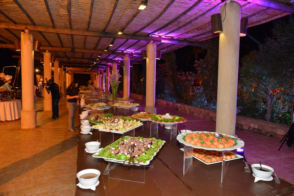 Wedding At Edde Sands